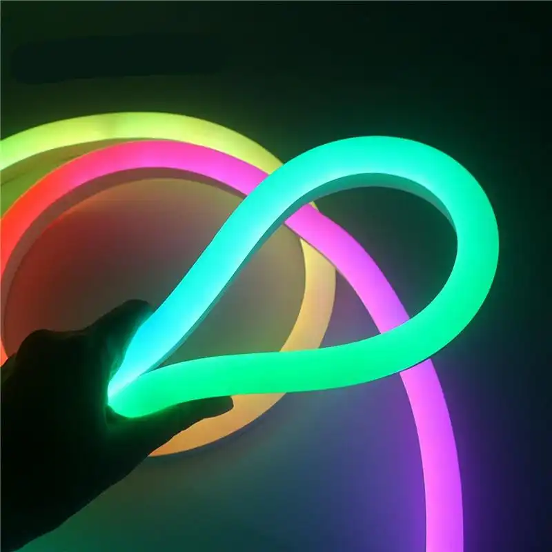What are the benefits of neon lights?